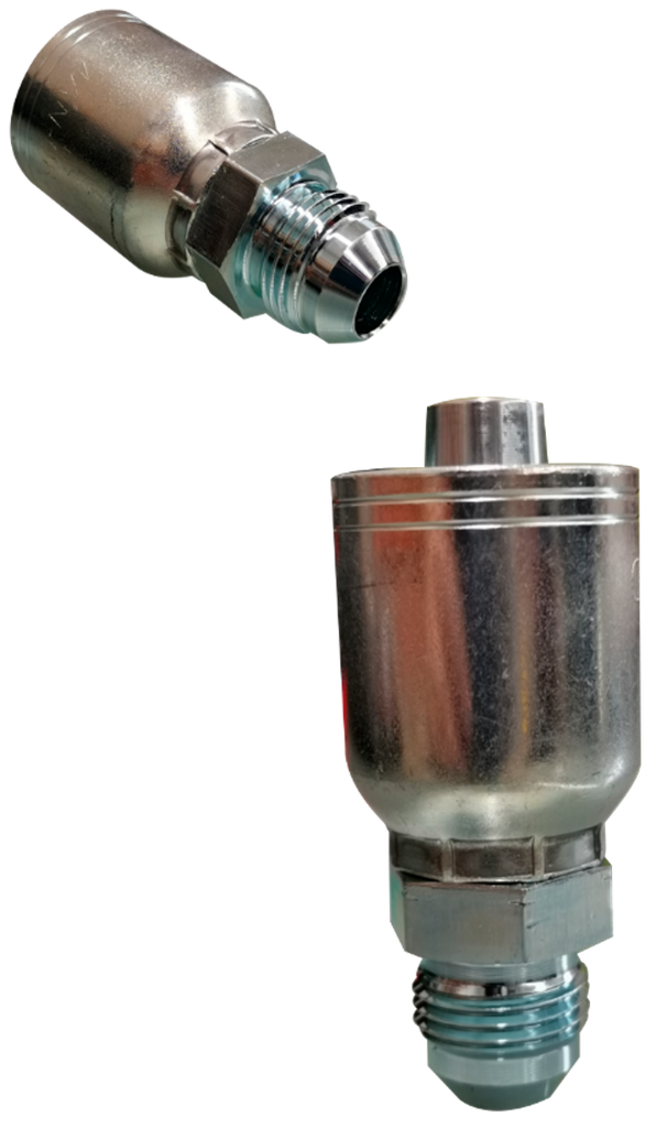 [K2030-0608] MACHO JIC 6-5 P/2 TRENZAS