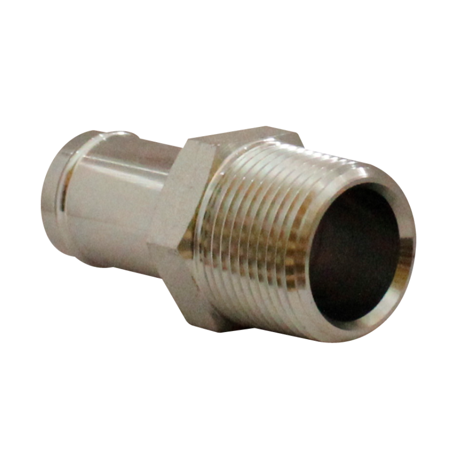 [4404-12-08] VASTAGO para manguera a Macho NPT