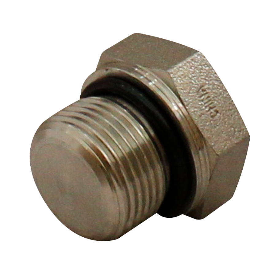 [8555-H22] Tapon DIN métrico hexagonal