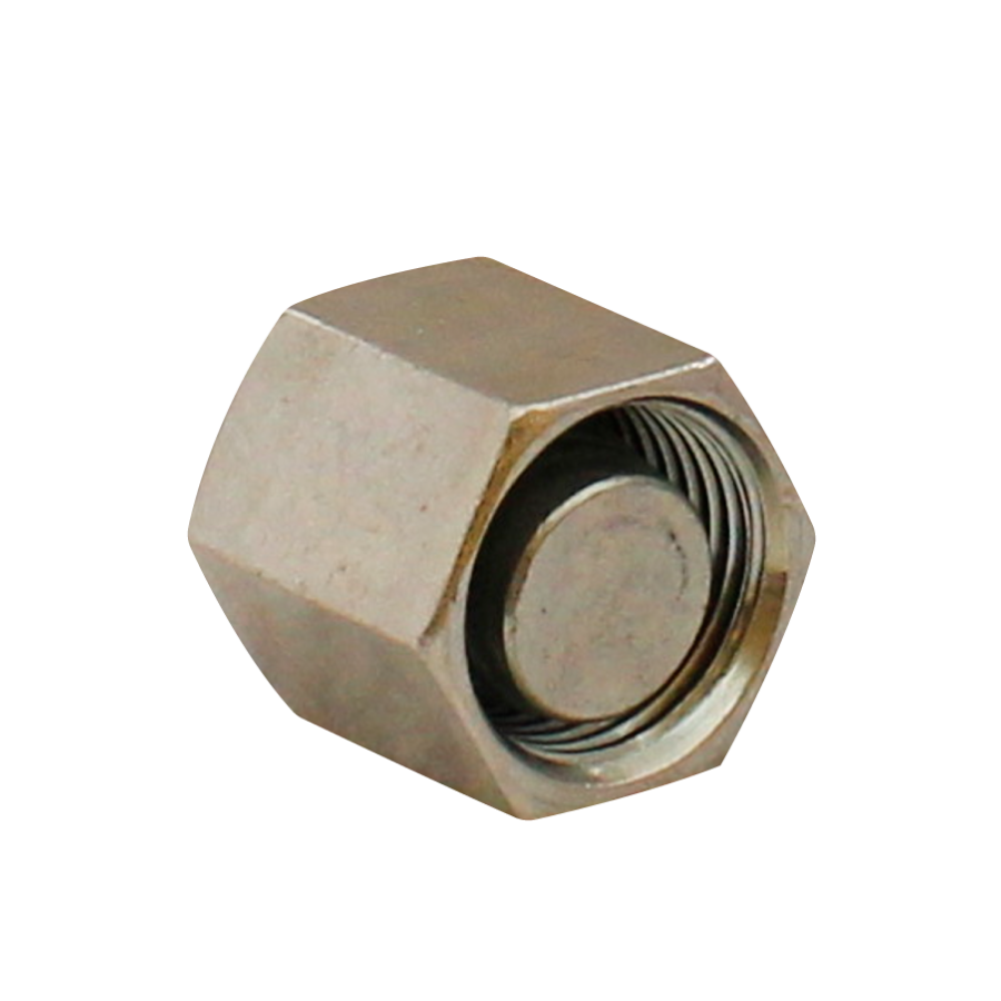 [C0304-C-12] Tapon Hembra JIC BITE TYPE (FERULOK)