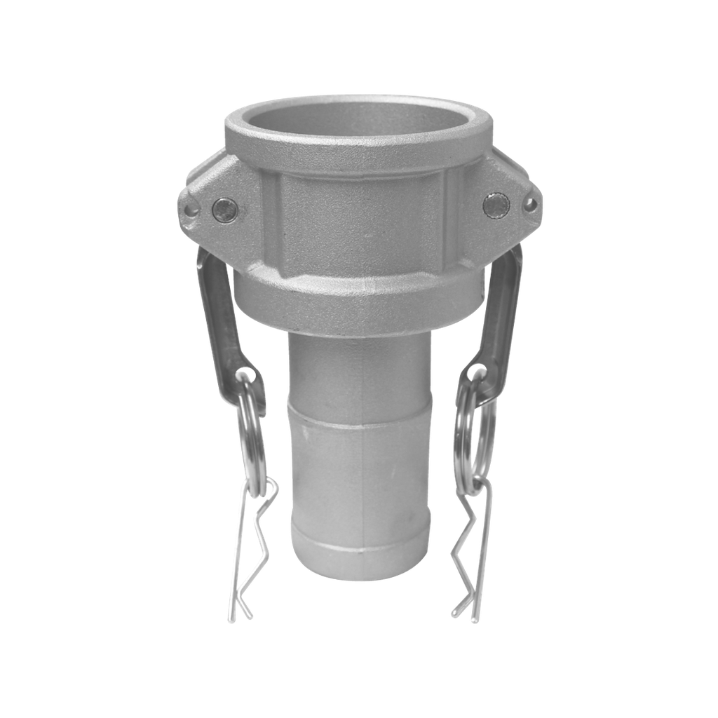 Camlock Aluminio parte C de 2 1/2"