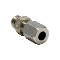 [C6400-06-06] Conector BITE TYPE x Macho SAE Oring Boss