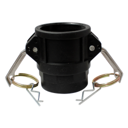 [PP-D200] Camlock Polipropileno parte D de 2"