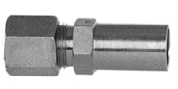 [C2406-08-06] Adaptador BITE TYPE Reductor de Tubo