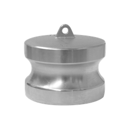 [SS304-DP200] Camlock Acero Inoxidable 304 parte DP de 2"