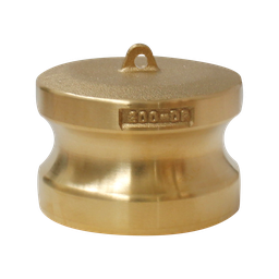 [BR-DP200] Camlock Bronce parte DP de 2"