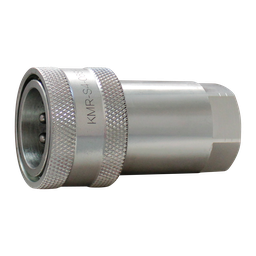 [KMR-S4-04SF] Cople Hidráulico Agricola Hembra bola- Hembra NPT (1/2")