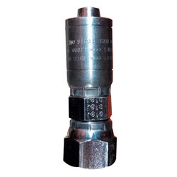 [TT540-0610] CONEX HEMBRA UNA PIEZA SAE 6-6 P/MANG DE TERMOPLASTICA