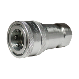 [KMR-S2-06SF] Cople Hidráulico Hembra Aguja Ind- Hembra NPT (3/4")