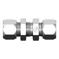 [C2700-16-16] Unión BITE TYPE pasamuros