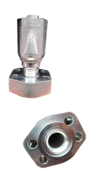 [T6335-2424] BRIDA ESPECIAL P/EQUIPOS LIEBHERR, O&K, TEREX 4 Y 6 M