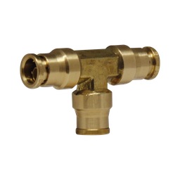 [RQ-64-DOT-04-04-06] Tee con reducción central PUSH IN DOT