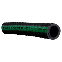 [24PETRO-125-60M] MANG P/SUCCION Y DESCARGA DE GASOLINA Y ACEITE 150 PSI  1-1/4"