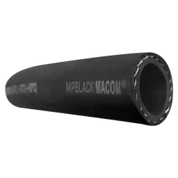 [MPBLACK-24-60M] MANG. HULE MULTIPROPOSITOS NEGRA 1-1/2"