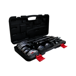 [RR-999AL] DOBLADORA DE TUBOS MULTI TAMAÑOS CON FUNCIÓN ESPECIAL DE CURVADO EN SENTIDO INVERSO 1/4" A 7/8"