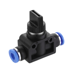 [HVFF10-08] Válvula de Cierre manguera 10 MM a manguera 8 MM