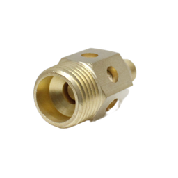 [PK 5-32] Derivación enchufable para manguera 5/32" NPT"