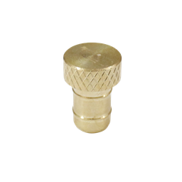 [R-TP-061-04] TAPON ESPIGA PARA TUBING PLASTICO 1/4