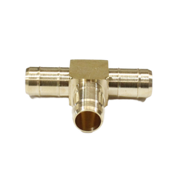 [R-TP-64-06] TEE UNIÓN ESPIGA PARA TUBING PLASTICO 3/8