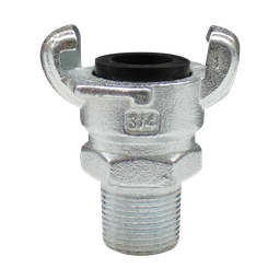 [TX-AIR-009] COPLE P/SANDBLAST, TERMINAL MACHO 3-4"