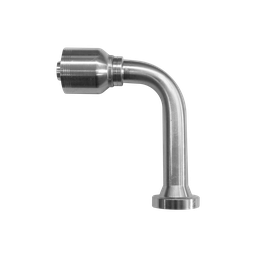 [M7170-1616] BRIDA COD 61 A 90° P/4 MALLAS