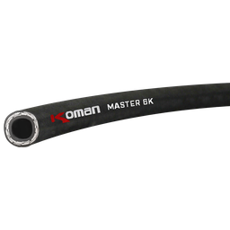 [KOMAN6K-H06] MANG. ISOBARICA 3/8" P/ 6000 PSI 4 MALLAS