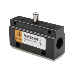 [EMV322] Válvula de panel 3/2, tamaño 3, acccionamiento neumático tipo basico puertos 1/8" BSP