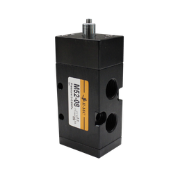 [EMV522] Válvula de panel 5/2, tamaño 3, acccionamiento neumático tipo basico puertos 1/4" BSP