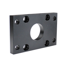 [FJ-VBC80FA] Fijación placa base para cilindro FVBC80