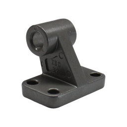 [FJ-VBC32CR] Fijación por brida basculante Hembra Larga FVBC32