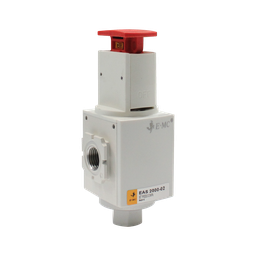[EAS2000-02] Válvula de alivio para serie EA, tamaño 2 puertos 1/4'' BSP