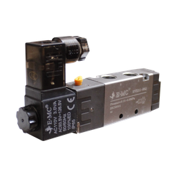 [RV5211-06QE1-T] Electroválvula, 3/2, una bobina, tamaño1 , 110 VAC puertos 1/8'' NPT