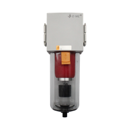 [EAFD4000-04D-T] Filtro 0.01 micras, tamaño 4, purga autómatica puertos 1/2'' NPT