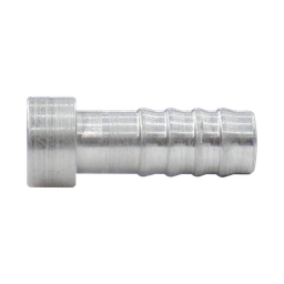 [AC-FT9156-1] CONEX SALVAVIDAS ALUM P/AIRE ACOND C/ ESPIGAS MARCADAS 5/16