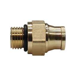 [RQ-M68-DOT-10-M16] Conector Macho métrico 5/8 - 16 mm