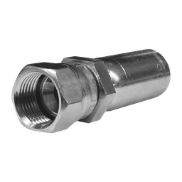 [KTP04-0609] HEMBRA JIC P/MANG TERMOPLASTICA 6-6