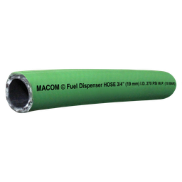 [FUEL DISPENSER-075GR] MANG. P/COMBUSTIBLE VERDE 3/4" 270 PSI X 50mts