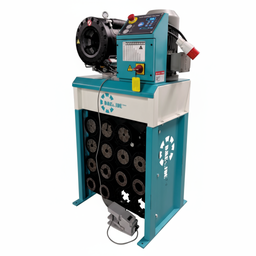 [JDE-32-PRO] CRIMPADORA 2" R15 220 VOLTS 2 FASES 60 HERTZ..