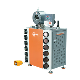 [JDE-GEM120A-PRO] CRIMPADORA 2 1/2" R15 220 VOLTS 2 FASES 60 HERTZ..