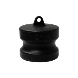 [PP-DP100] Camlock Polipropileno parte DP de 1"