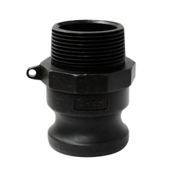 [PP-F150] Camlock Polipropileno parte F de 1 1/2"