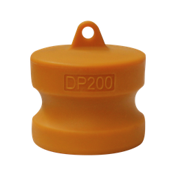 [GR-DP200] Camlock de Nylon parte DP de 2"