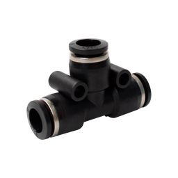 [PE3-8] Conector Rápido "T" para manguera 3/8"